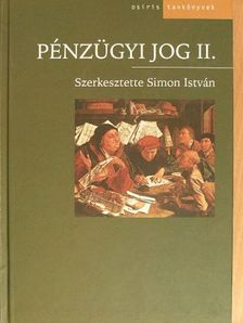 Erdős Éva - Pénzügyi jog II. [antikvár]