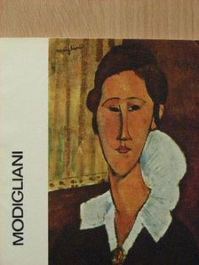 Csorba Géza - Modigliani [antikvár]