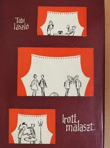 Tabi László - Irott malaszt [antikvár]