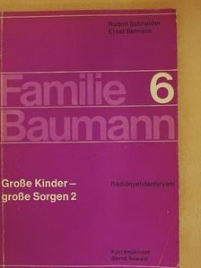 Bernd Nowald - Familie Baumann 6. [antikvár]