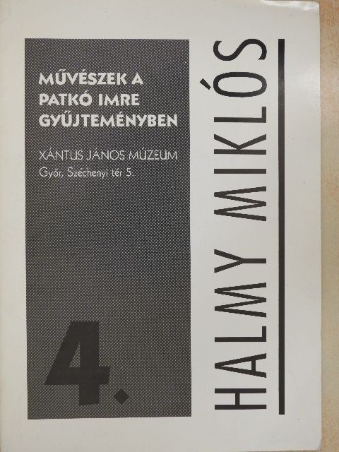 Halmy Miklós - Halmy Miklós [antikvár]