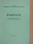 Bényei Károly - A Budapesti Berzsenyi Dániel Gimnázium Évkönyve az 1993-94-es iskolai évről [antikvár]