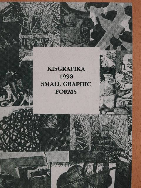 Kisgrafika 1998 [antikvár]