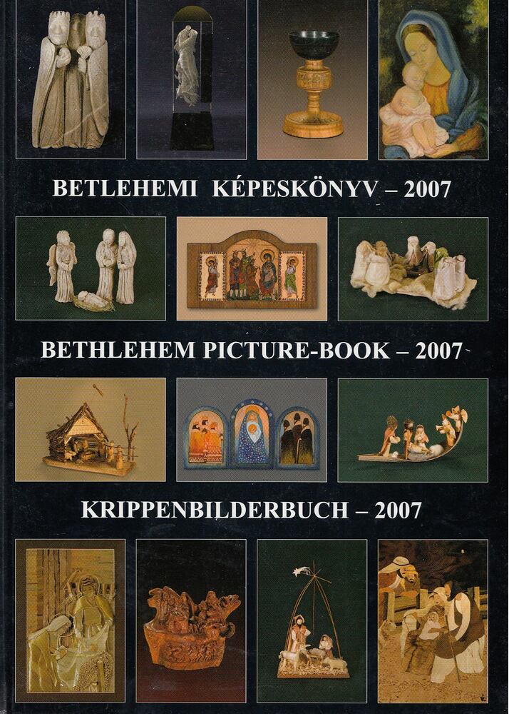 Betlehemi képeskönyv 2007 [antikvár]