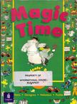 Robin Davis, Günter Gerngross, Christian Holzmann, Herbert Puchta - Magic Time Student's Book 2 [antikvár]