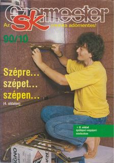 Ezermester 1990/10 [antikvár]