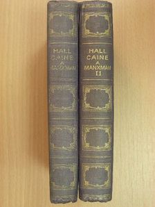 Hall Caine - A manxman I-II. [antikvár]