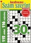.- - Kedvenc Szám Szerint Könyv 30