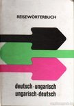 Mentlné Láng Ilona (szerk.), Skripecz Sándor (szerk.), Magay Tamás (szerk.), Rátz Ottó (szerk.), Végh Béla (szerk.) - Reisewörterbuch deutsch - ungarisch ungarish-deutsch / Útiszórár magyar-német német - magyar [antikvár]
