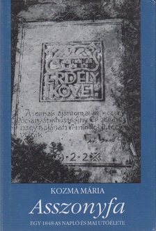 Kozma Mária - Asszonyfa [antikvár]