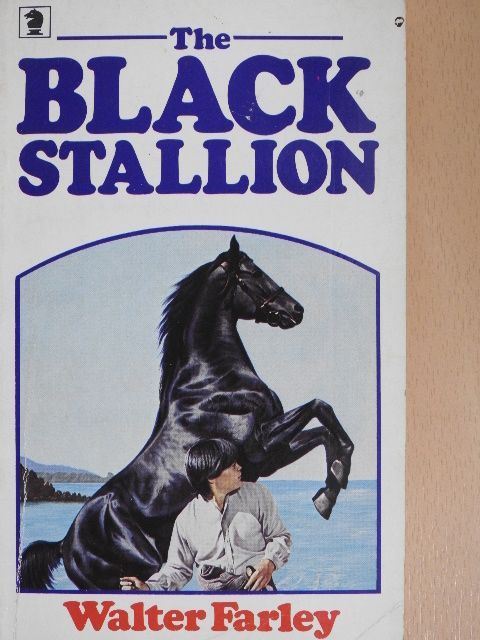Walter Farley - The Black Stallion [antikvár]