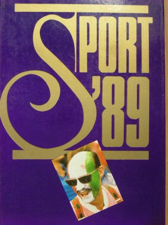 Abody Béla - Sport '89 [antikvár]