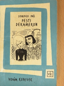 Somogyi Pál - Pesti dekameron [antikvár]