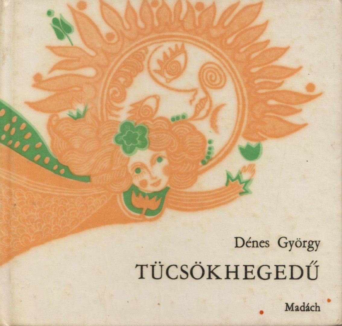 Dénes György - Tücsökhegedű [antikvár]
