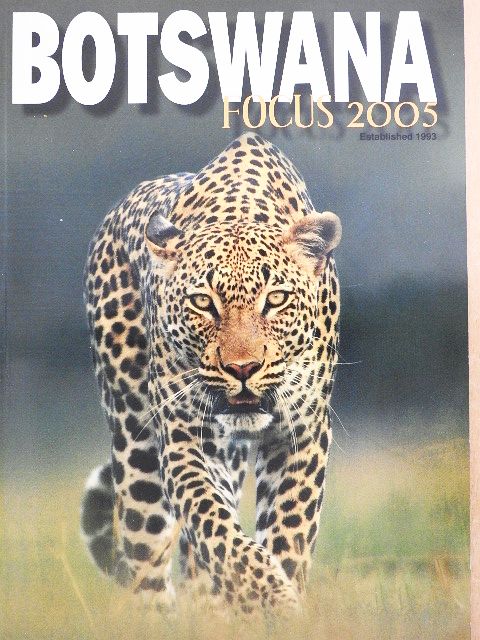 Botswana Focus 2005 [antikvár]