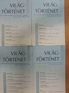Armando Nuzzo - Világtörténet 2017/1-4. [antikvár]