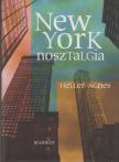 HELLER ÁGNES - New York-nosztalgia [antikvár]