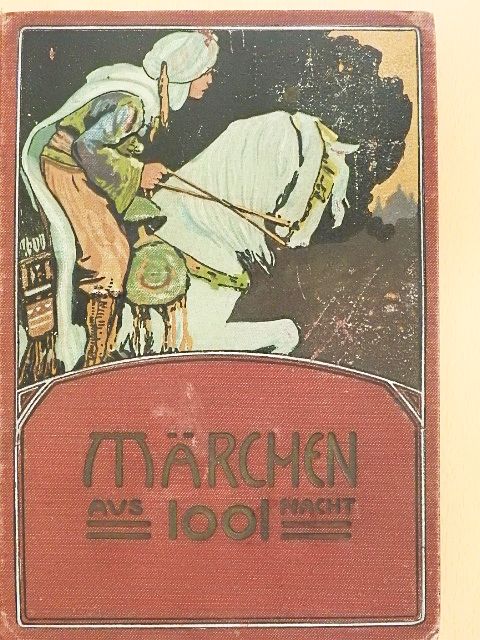 Marchen aus tausend und einer Nacht (gótbetűs) [antikvár]
