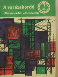 Bernard Malamud - A varázshordó [antikvár]