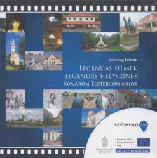 Cserteg István (szerk.) - Legendás filmek, legendás helyszínek [antikvár]