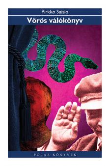 Pirkko Saisio - Vörös válókönyv [eKönyv: epub, mobi]