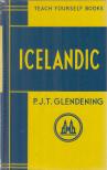 P. J. T. Glendening - Icelandic [antikvár]