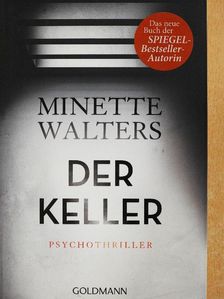 Minette Walters - Der Keller [antikvár]