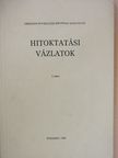 Eisenbarth Krisztina - Hitoktatási vázlatok 5. [antikvár]