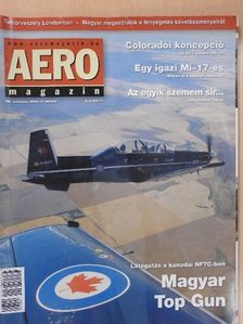 Aero Magazin 2006. október [antikvár]