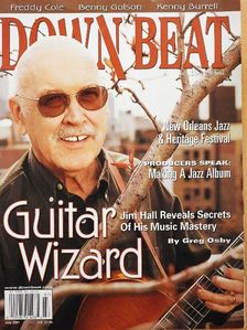 John McDonough - DownBeat July 2001 [antikvár]