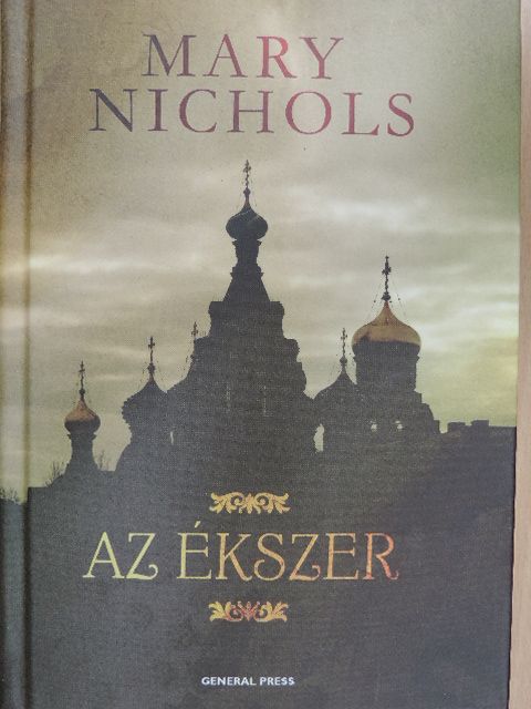 Mary Nichols - Az ékszer [antikvár]