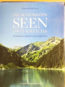 Hilde Senft - Die Schönsten Seen Österreichs [antikvár]
