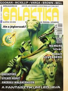 Fredric Brown - Galaktika 296. [antikvár]