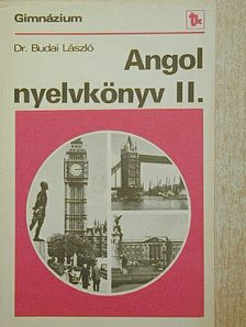 Dr. Budai László - Angol nyelvkönyv II. [antikvár]