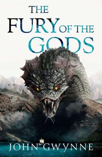 John Gwynne - The Fury of the Gods (The Bloodsworn Saga, Book 3)