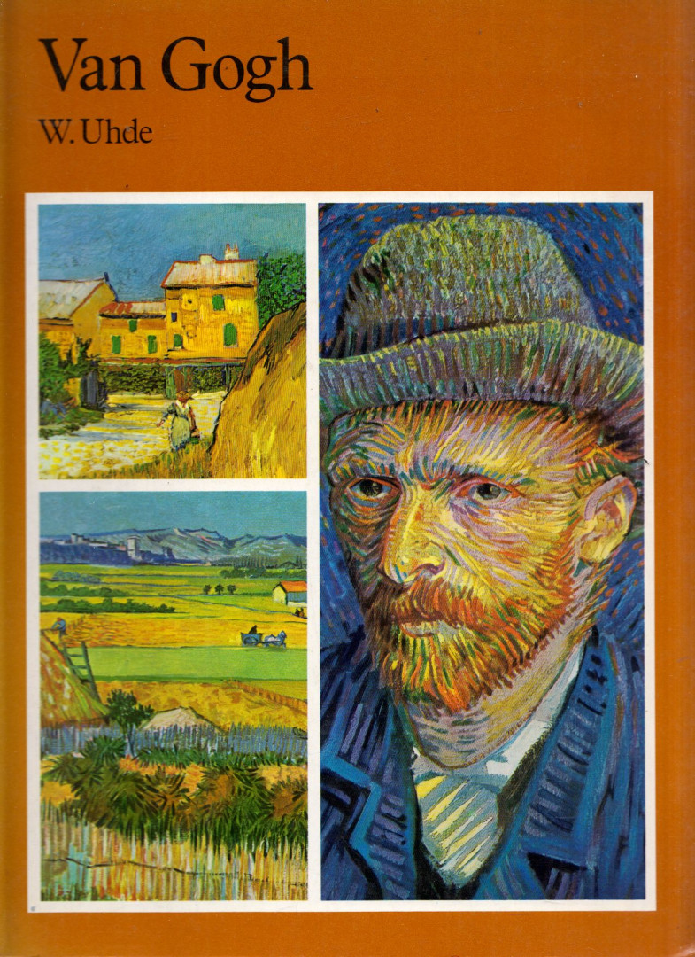 UHDE, W. - Van Gogh [antikvár]