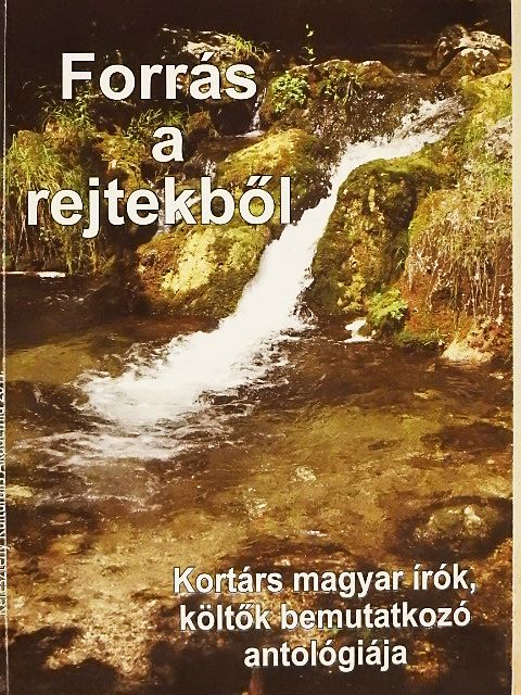 Pajor András - Forrás a rejtekből [antikvár]