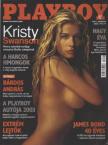 Hefner, Hugh M., Pósa Árpád - Playboy 2003. január [antikvár]