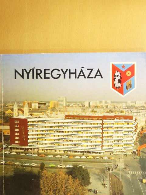 Nyíregyháza [antikvár]