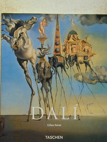 Gilles Néret - Salvador Dalí 1904-1989 [antikvár]