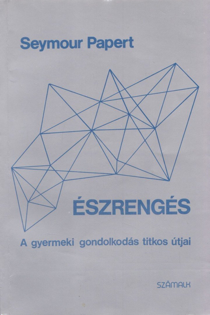 Papert, Seymour - Észrengés [antikvár]