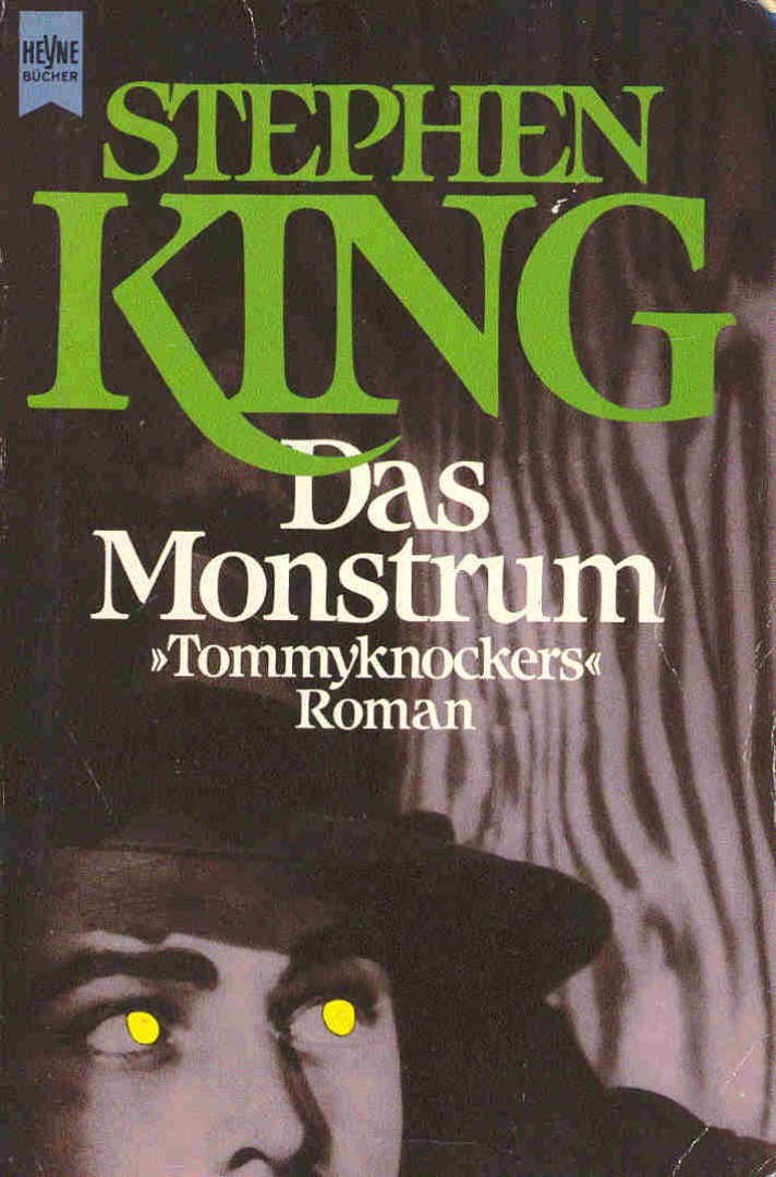 Stephen King - Das Monstrum [antikvár]