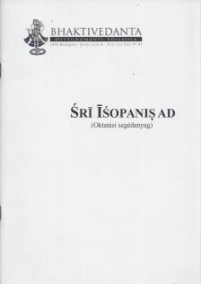 Sri Isopanisad [antikvár]