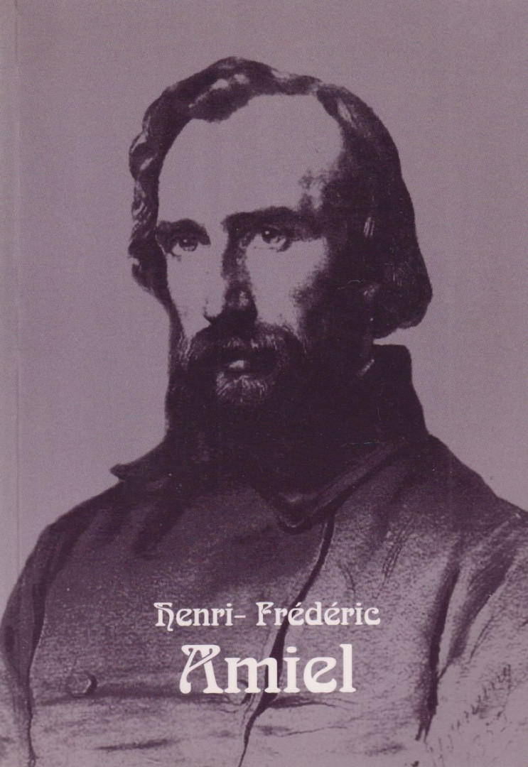 Henri-Frédéric Amiel - Journal ​intime / Intim napló [antikvár]