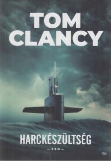 Tom Clancy - Harckészültség [antikvár]