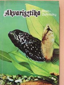 Békési László - Akvarisztika [antikvár]