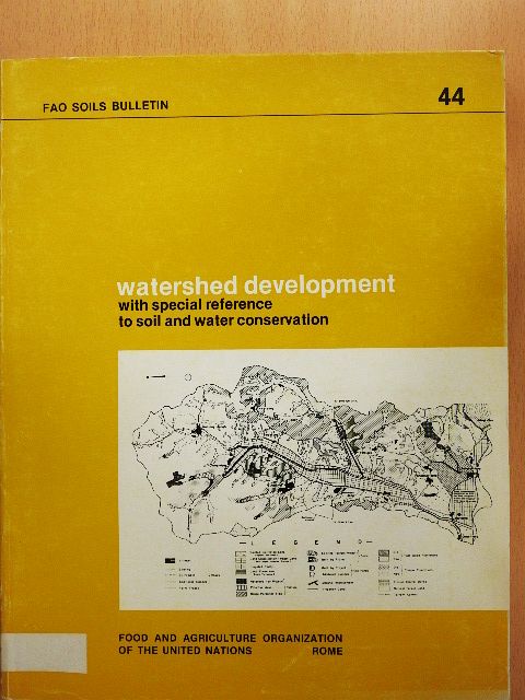 N. Gil - Watershed development [antikvár]