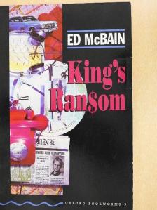 Ed McBain - King's Ransom [antikvár]