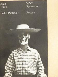 Juan Rulfo - Pedro Páramo [antikvár]