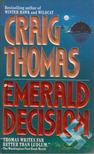 Craig, Thomas - Emerald Decision [antikvár]